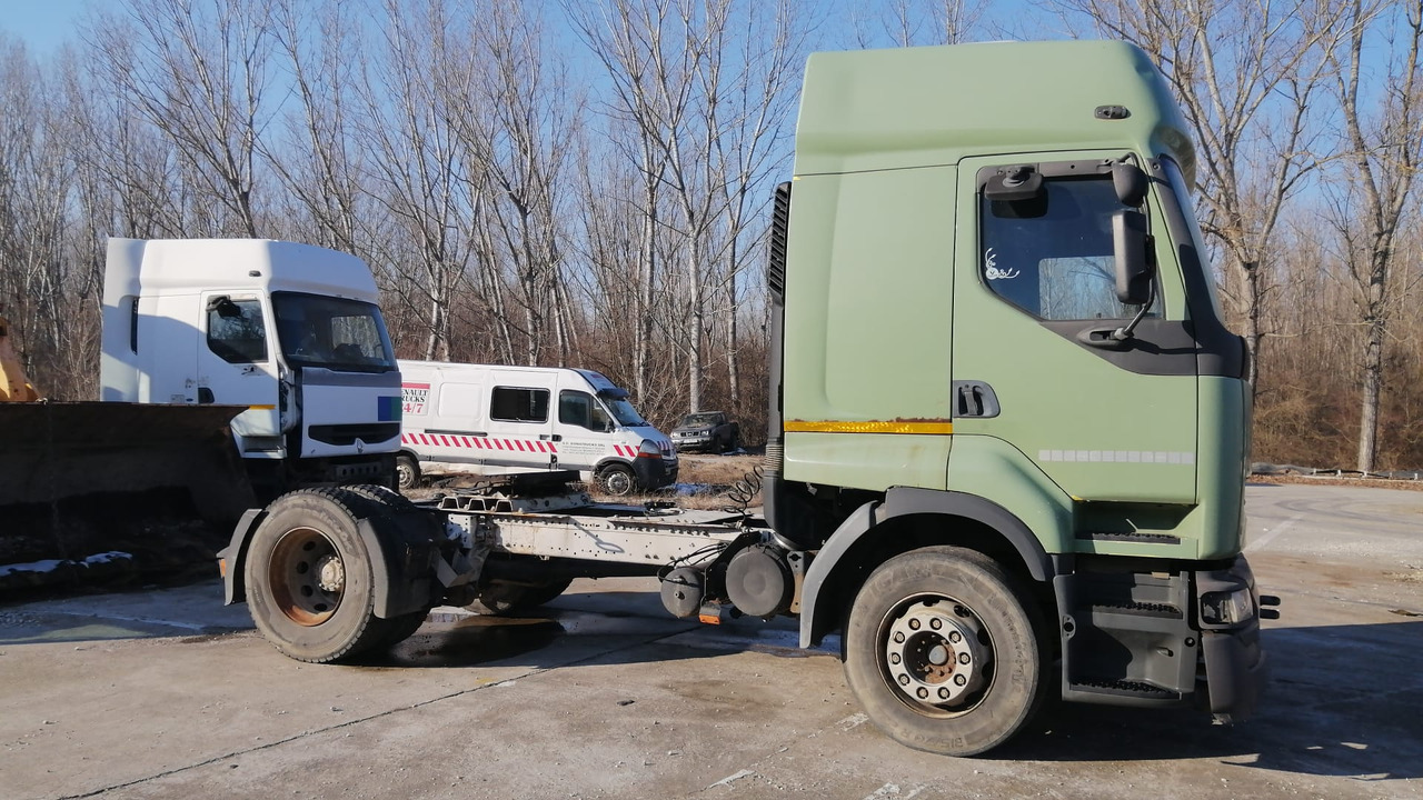 Renault Premium 420 DCI Standard Tractor, Manual ZF - Trattore stradale: foto 2 Renault Premium 420 DCI Standard Tractor, Manual ZF - Trattore stradale: foto 2