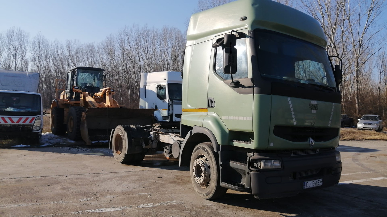Renault Premium 420 DCI Standard Tractor, Manual ZF - Trattore stradale: foto 3 Renault Premium 420 DCI Standard Tractor, Manual ZF - Trattore stradale: foto 3