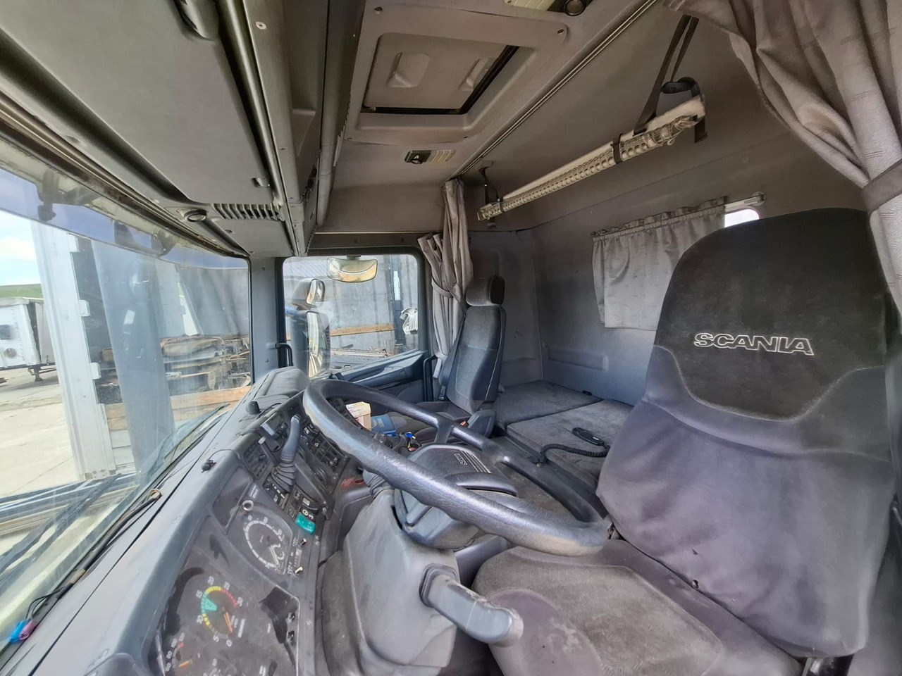 Scania B 6X2 - Trattore stradale: foto 3 Scania B 6X2 - Trattore stradale: foto 3