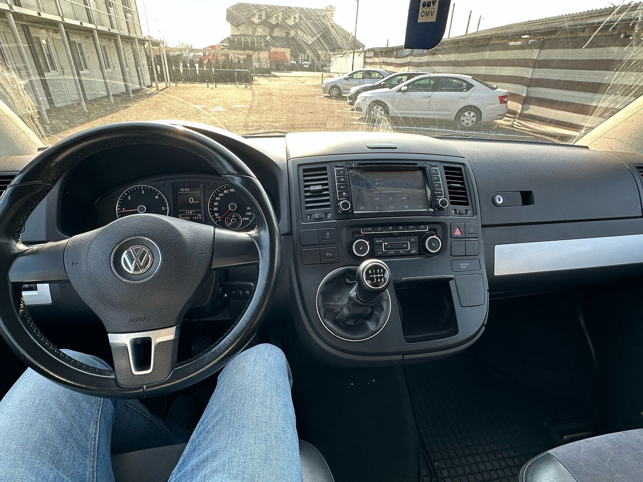 Leasing di  VOLKSWAGEN MULTIVAN VOLKSWAGEN MULTIVAN: foto 10 Leasing di  VOLKSWAGEN MULTIVAN VOLKSWAGEN MULTIVAN: foto 10