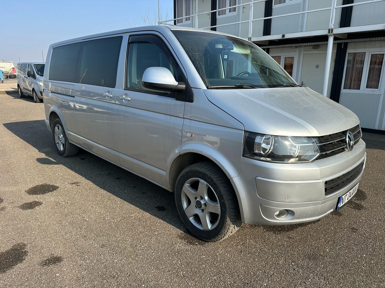 VOLKSWAGEN MULTIVAN - Pulmino: foto 2 VOLKSWAGEN MULTIVAN - Pulmino: foto 2