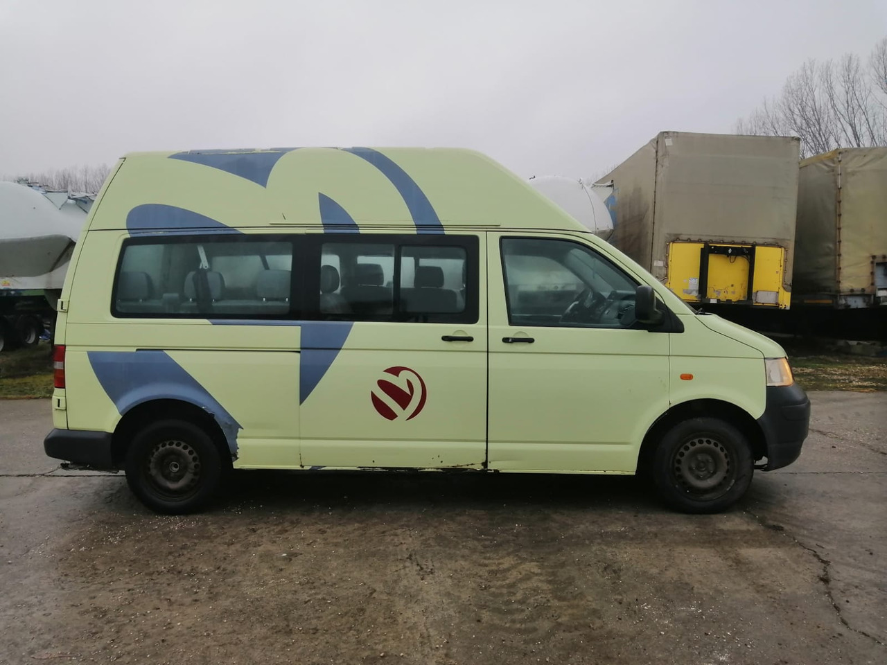 Volkswagen 7HC Passenger Transport - Pulmino: foto 4 Volkswagen 7HC Passenger Transport - Pulmino: foto 4