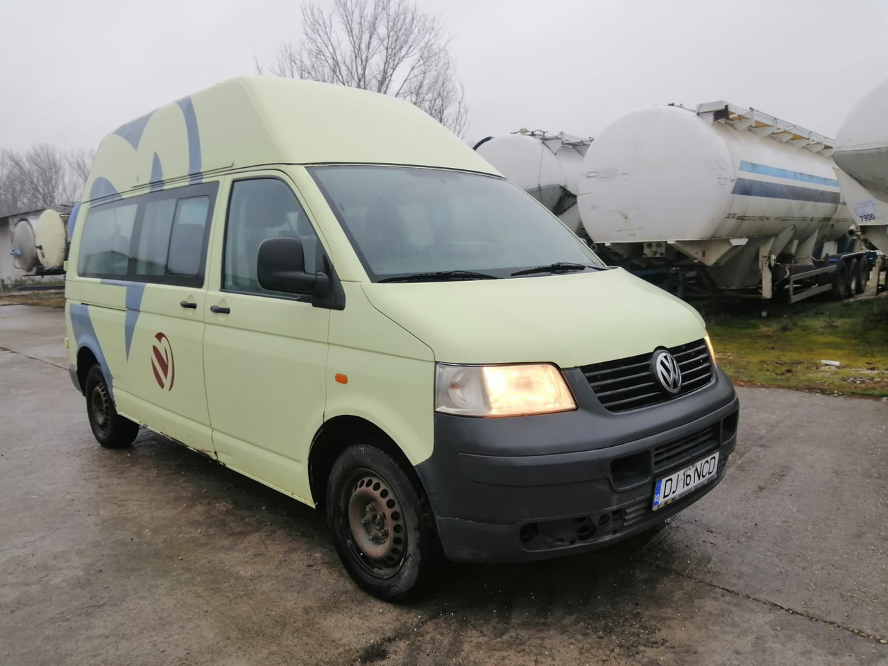 Volkswagen 7HC Passenger Transport - Pulmino: foto 3 Volkswagen 7HC Passenger Transport - Pulmino: foto 3