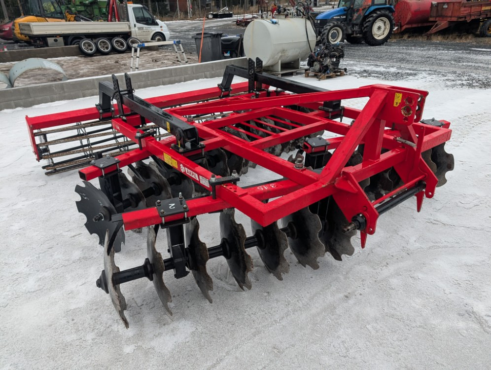 AKPIL V4 315cm lautasäes - Erpice a dischi: foto 3 AKPIL V4 315cm lautasäes - Erpice a dischi: foto 3