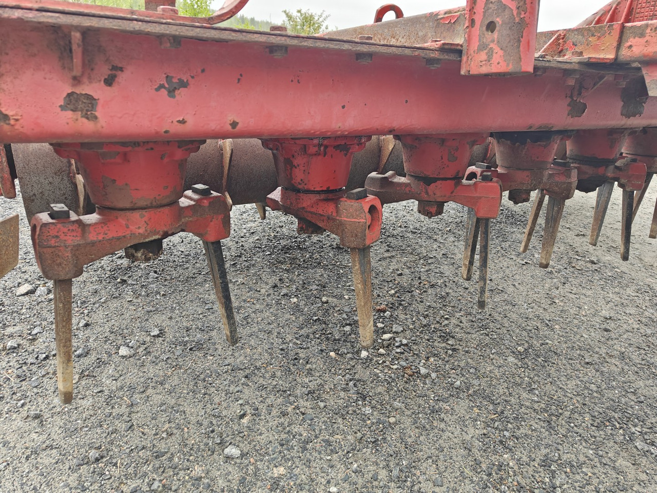 Belarus 280cm vaakatasojyrsin haineväpakkerilla, katso video! - Erpice rotante: foto 5 Belarus 280cm vaakatasojyrsin haineväpakkerilla, katso video! - Erpice rotante: foto 5