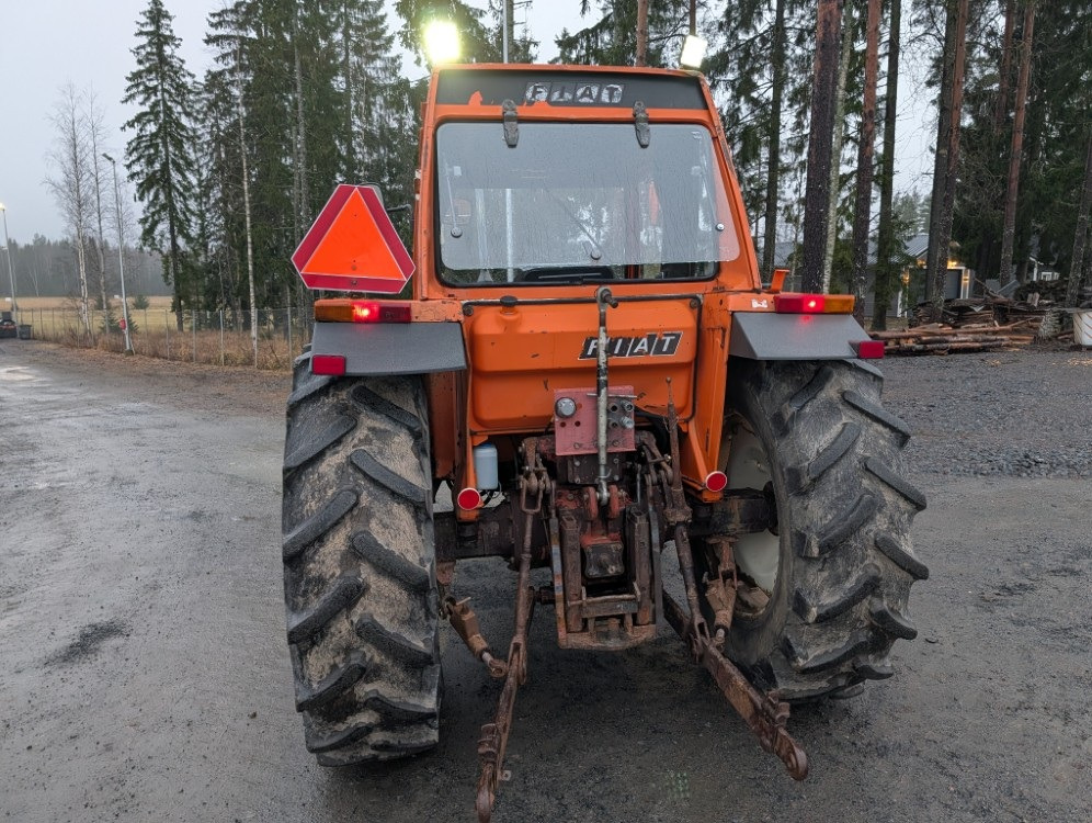 FIAT 780DT 4WD - Trattore: foto 3 FIAT 780DT 4WD - Trattore: foto 3