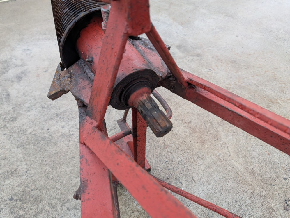 Halkaisukaira 175mm traktoriin - Spaccalegna: foto 5 Halkaisukaira 175mm traktoriin - Spaccalegna: foto 5