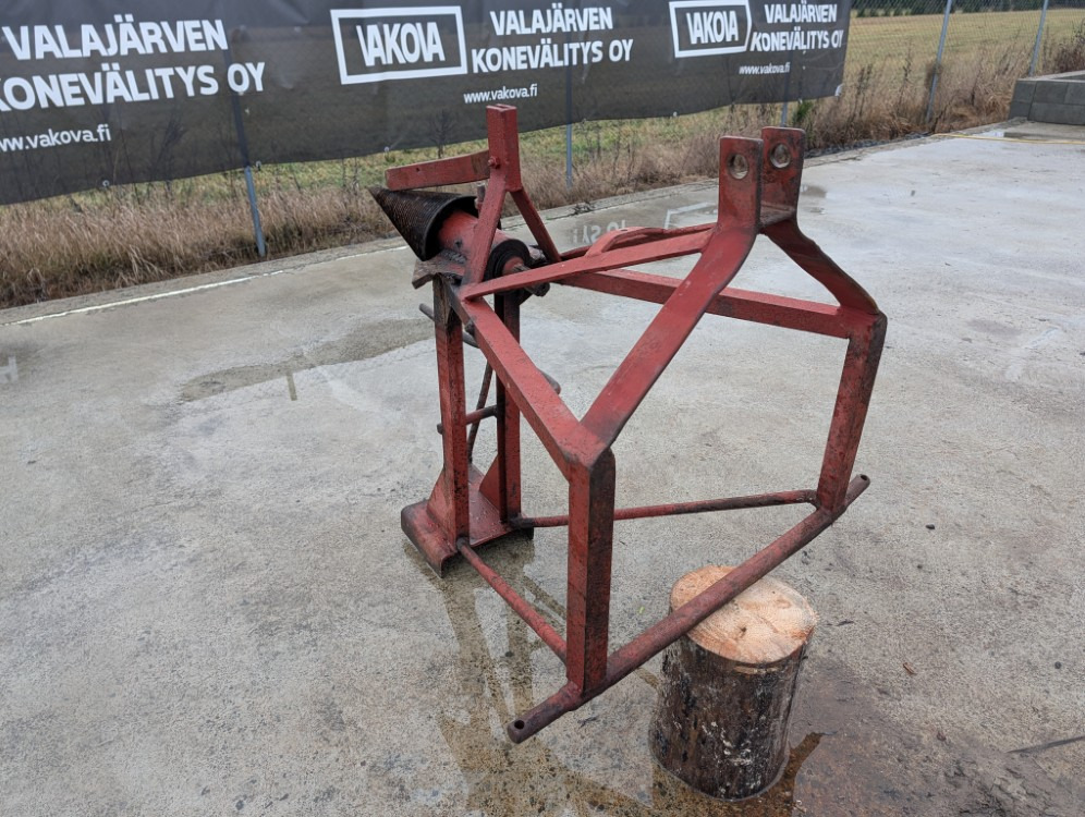 Halkaisukaira 175mm traktoriin - Spaccalegna: foto 2 Halkaisukaira 175mm traktoriin - Spaccalegna: foto 2