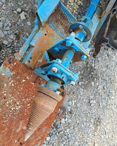 Halkaisukaira traktoriin - KATSO VIDEO - Spaccalegna: foto 5 Halkaisukaira traktoriin - KATSO VIDEO - Spaccalegna: foto 5