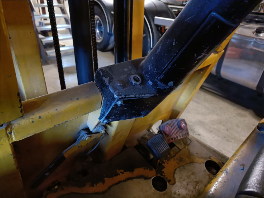 Hyster Electric 30 sähkötrukki - Carrello elevatore elettrico: foto 2 Hyster Electric 30 sähkötrukki - Carrello elevatore elettrico: foto 2
