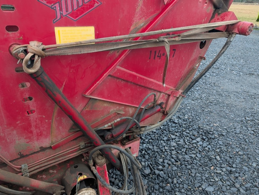 Juko Maximat N5 - VARAOSIKSI - Scava raccogli patate: foto 5 Juko Maximat N5 - VARAOSIKSI - Scava raccogli patate: foto 5