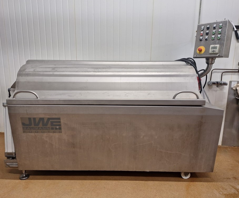 Kalttausallas JWE Baumann CSDM 25-19S Hyväkuntoinen! - Macchina per l'allevamento: foto 1 Kalttausallas JWE Baumann CSDM 25-19S Hyväkuntoinen! - Macchina per l'allevamento: foto 1