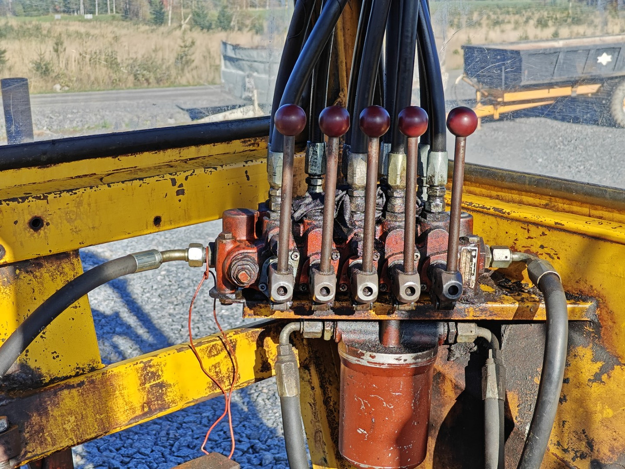 Trattore MASSEY FERGUSON 50R Kärppä - Metsätraktoripaketti: foto 20 Trattore MASSEY FERGUSON 50R Kärppä - Metsätraktoripaketti: foto 20