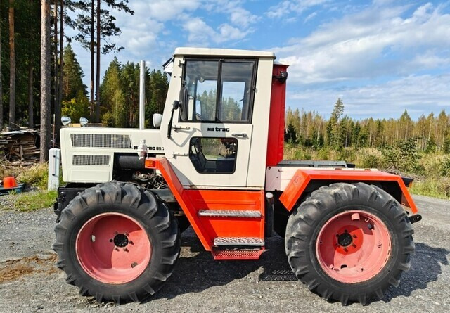 MB Trac 65-70 - KATSO VIDEO - Trattore: foto 2 MB Trac 65-70 - KATSO VIDEO - Trattore: foto 2