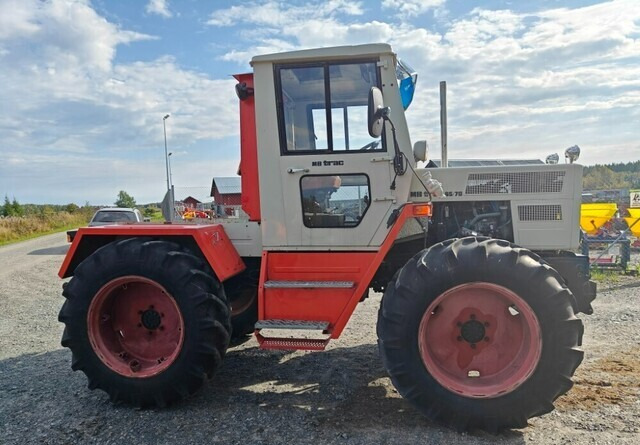 MB Trac 65-70 - KATSO VIDEO - Trattore: foto 5 MB Trac 65-70 - KATSO VIDEO - Trattore: foto 5