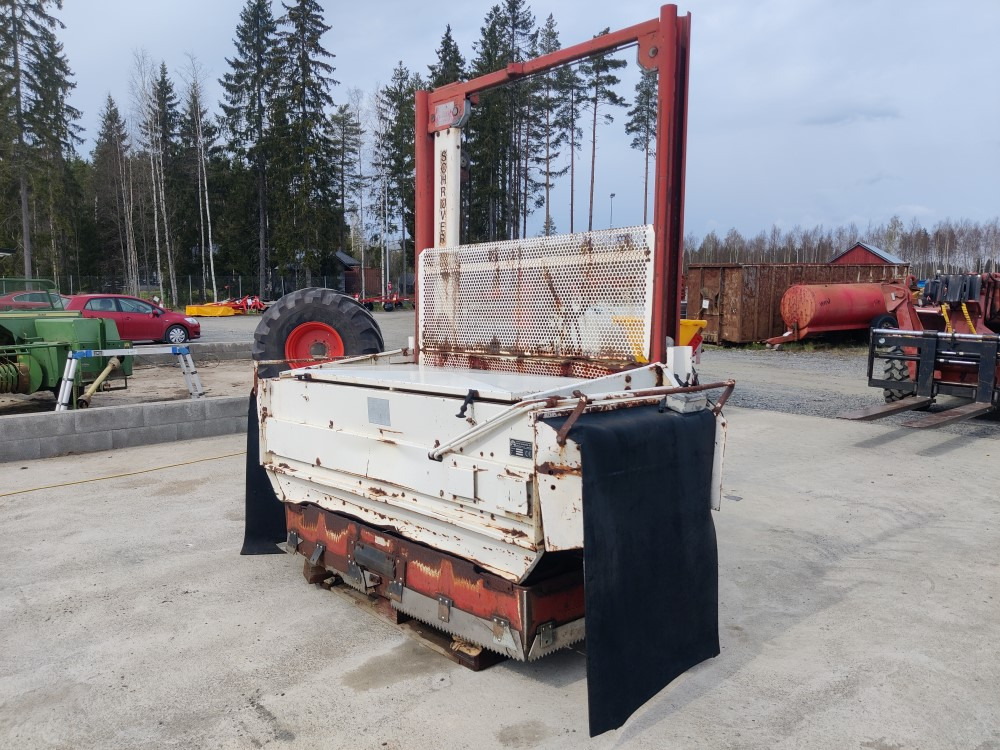 Schrijver Rehuleikkuri A170, katso video! - Macchina per l'allevamento: foto 5 Schrijver Rehuleikkuri A170, katso video! - Macchina per l'allevamento: foto 5