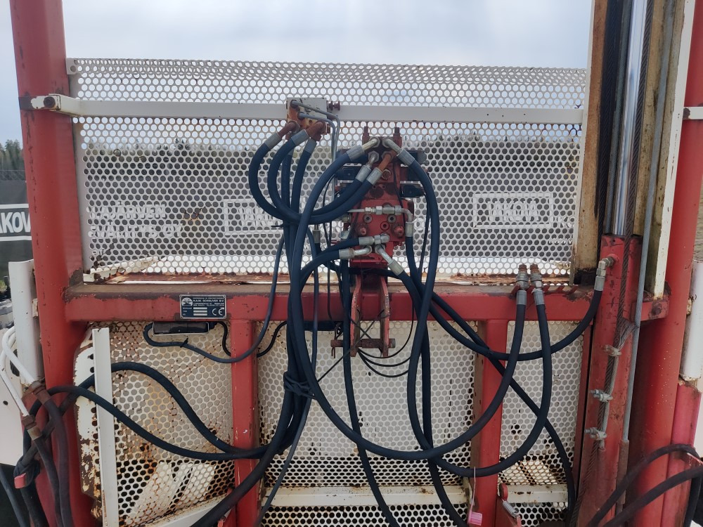 Schrijver Rehuleikkuri A170, katso video! - Macchina per l'allevamento: foto 2 Schrijver Rehuleikkuri A170, katso video! - Macchina per l'allevamento: foto 2