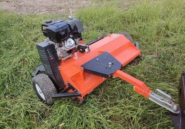 Tarmo ATV120 kesantomurskain - VIDEO - Trincia a martelli: foto 2 Tarmo ATV120 kesantomurskain - VIDEO - Trincia a martelli: foto 2