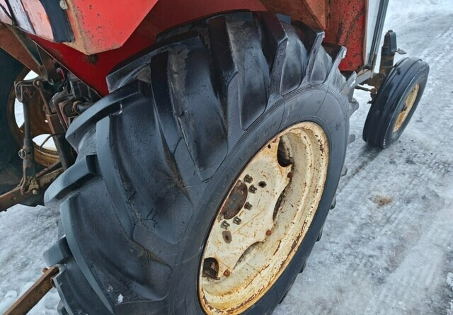 Trattore Zetor 7011 traktori: foto 12