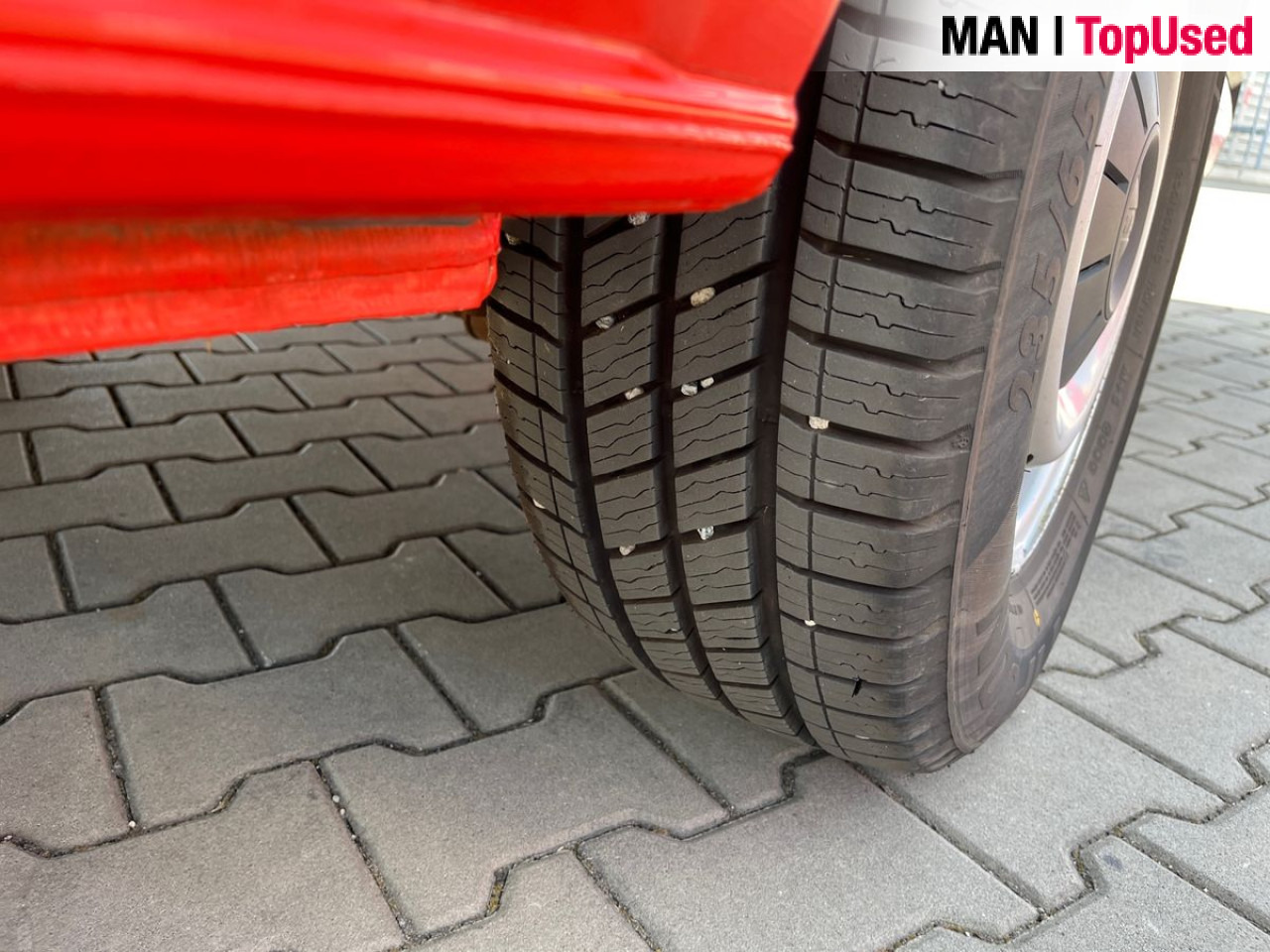 MAN TGE 3.140 4X2F SB L5H3 - Furgone chiuso: foto 3 MAN TGE 3.140 4X2F SB L5H3 - Furgone chiuso: foto 3