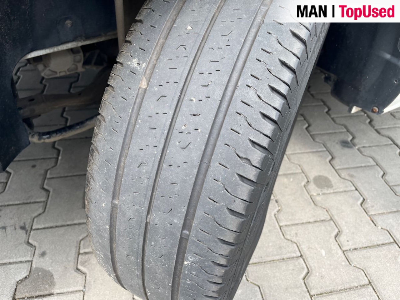 MAN TGE 3.140 4X2F SB - Furgone chiuso: foto 4 MAN TGE 3.140 4X2F SB - Furgone chiuso: foto 4