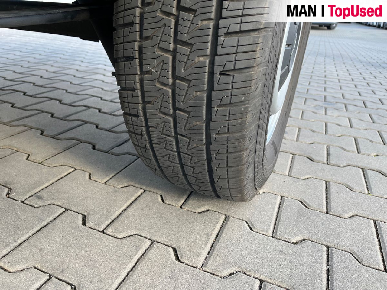 MAN TGE 3.140 4X2F SB kipper 3S Meiller Klima AHK ZV - Furgone chiuso: foto 4 MAN TGE 3.140 4X2F SB kipper 3S Meiller Klima AHK ZV - Furgone chiuso: foto 4