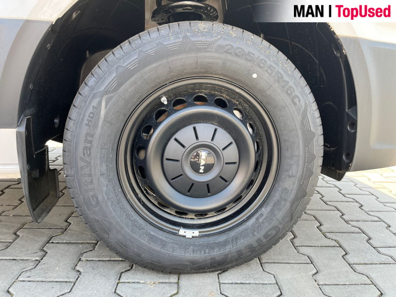 MAN TGE 3.180 4X4 SB furgon bez příčky L3H3 - Furgone chiuso: foto 5 MAN TGE 3.180 4X4 SB furgon bez příčky L3H3 - Furgone chiuso: foto 5