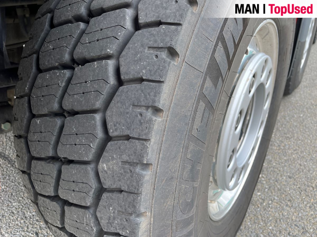 MAN TGS 35.480 8x4 BB CH WARRANTY 4/2027 Euro6 Klima - Autocarro ribaltabile: foto 4 MAN TGS 35.480 8x4 BB CH WARRANTY 4/2027 Euro6 Klima - Autocarro ribaltabile: foto 4