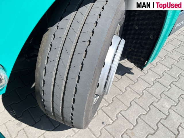 MAN TGX 18.470 4x2 LL CH - Warranty - Camion centinato: foto 5 MAN TGX 18.470 4x2 LL CH - Warranty - Camion centinato: foto 5