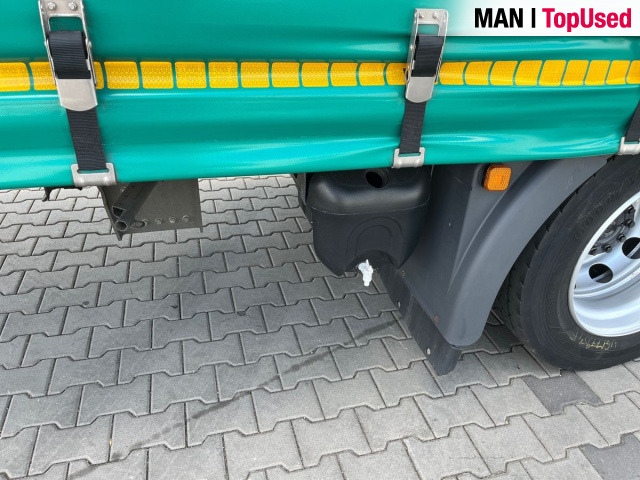 MAN TGX 18.470 4x2 LL CH - Warranty - Camion centinato: foto 2 MAN TGX 18.470 4x2 LL CH - Warranty - Camion centinato: foto 2