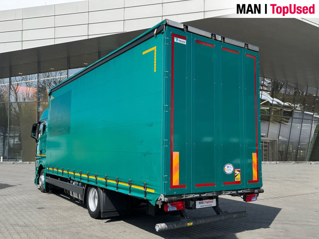 MAN TGX 18.470 4x2 LL CH - Warranty - Camion centinato: foto 3 MAN TGX 18.470 4x2 LL CH - Warranty - Camion centinato: foto 3