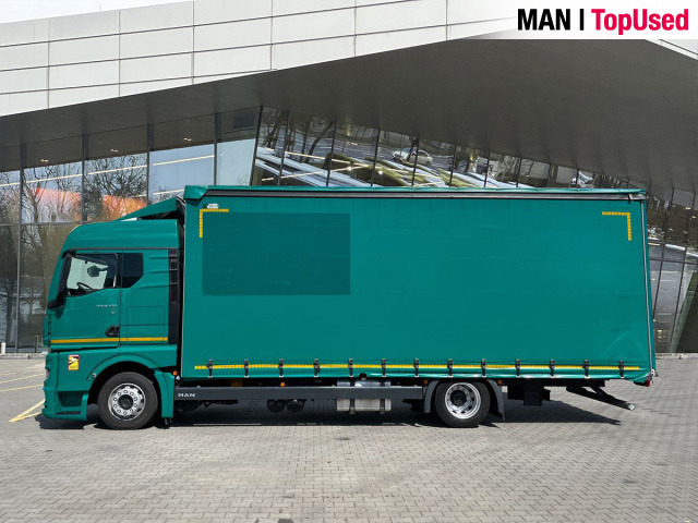 MAN TGX 18.470 4x2 LL CH - Warranty - Camion centinato: foto 4 MAN TGX 18.470 4x2 LL CH - Warranty - Camion centinato: foto 4