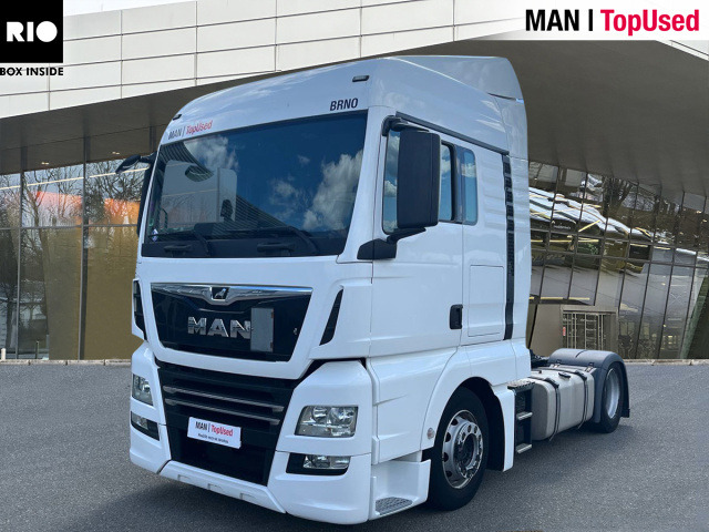 MAN TGX 18.470 4X2 LLS-U Euro6 Retarder Klima Navi ZV - Trattore stradale: foto 1 MAN TGX 18.470 4X2 LLS-U Euro6 Retarder Klima Navi ZV - Trattore stradale: foto 1
