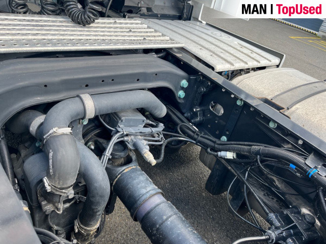 MAN TGX 18.470 4X2 LLS-U Euro6 Retarder Klima Navi ZV - Trattore stradale: foto 4 MAN TGX 18.470 4X2 LLS-U Euro6 Retarder Klima Navi ZV - Trattore stradale: foto 4