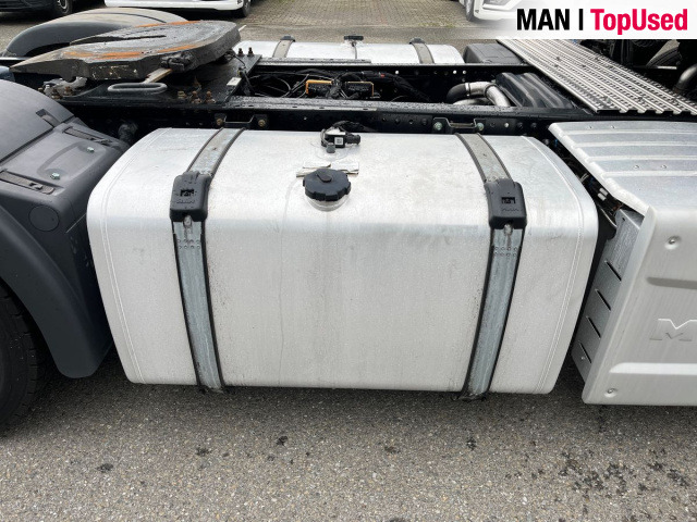 MAN TGX 18.470 4x2 BL SA Euro6 Retarder Klima ZV - Trattore stradale: foto 5 MAN TGX 18.470 4x2 BL SA Euro6 Retarder Klima ZV - Trattore stradale: foto 5