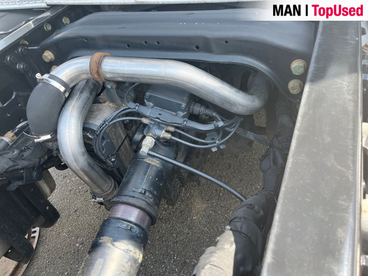 MAN TGX 18.470 4x2 BL SA Euro6 Retarder Klima ZV - Trattore stradale: foto 5 MAN TGX 18.470 4x2 BL SA Euro6 Retarder Klima ZV - Trattore stradale: foto 5