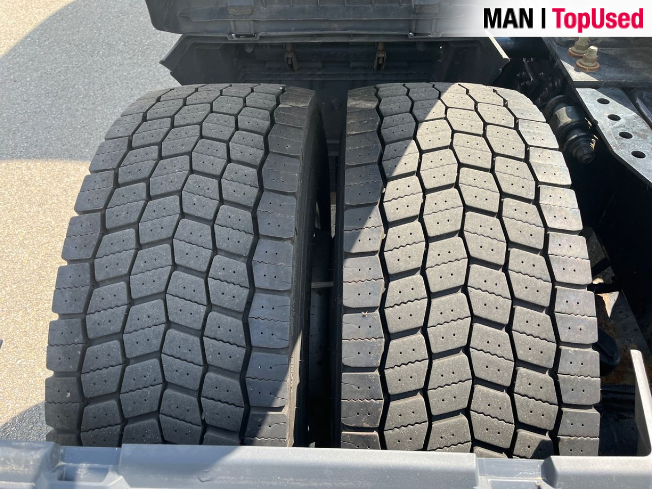 MAN TGX 18.470 4x2 BL SA Euro6 Retarder Klima ZV - Trattore stradale: foto 4 MAN TGX 18.470 4x2 BL SA Euro6 Retarder Klima ZV - Trattore stradale: foto 4