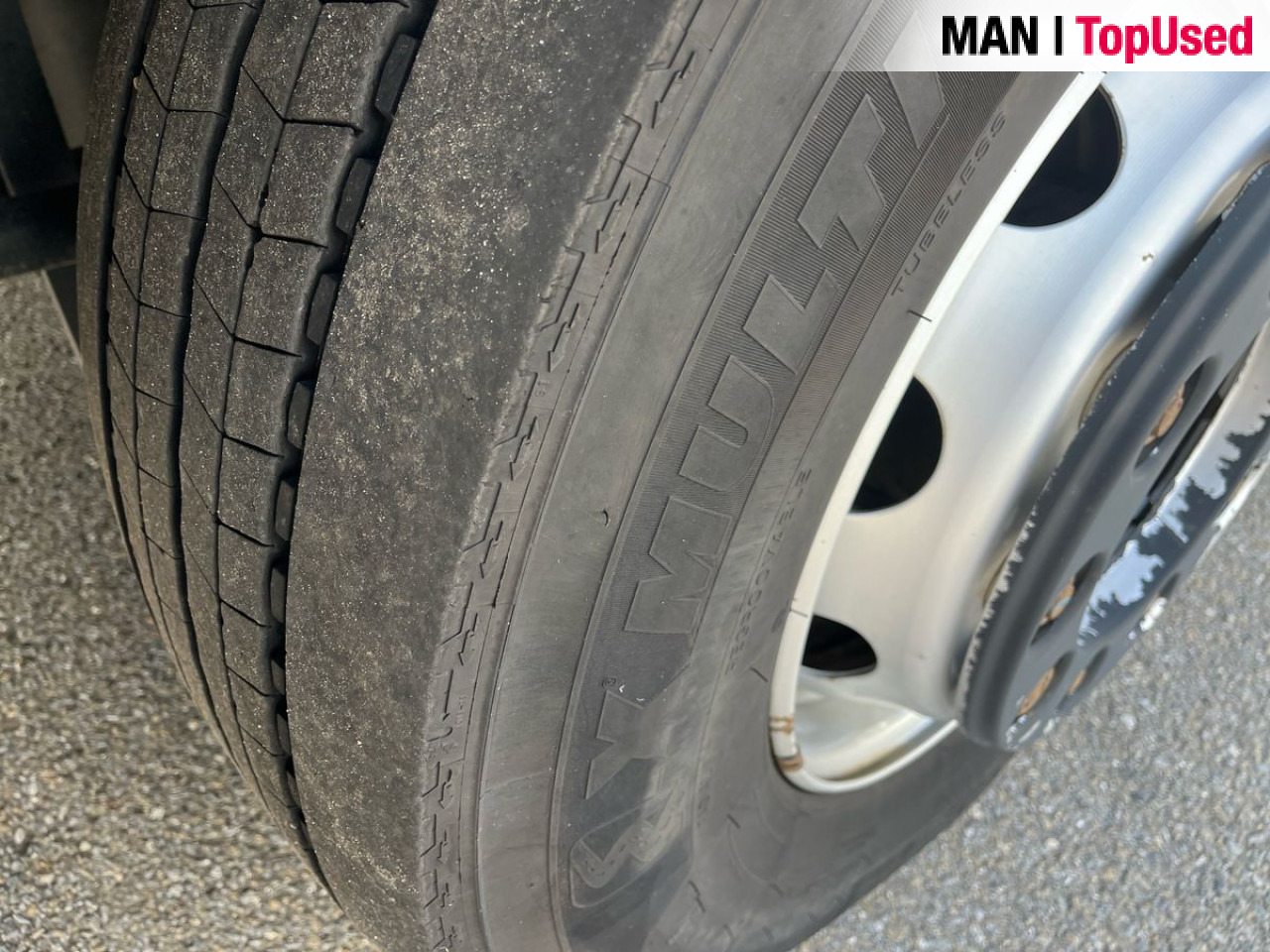 MAN TGX 18.470 4x2 BL SA Euro6 Retarder Klima ZV - Trattore stradale: foto 3 MAN TGX 18.470 4x2 BL SA Euro6 Retarder Klima ZV - Trattore stradale: foto 3