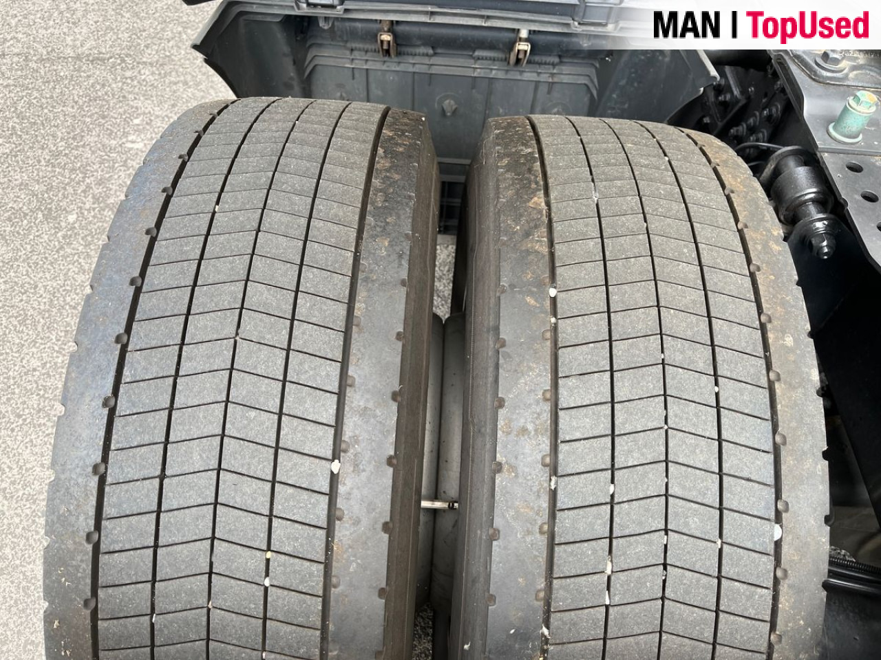 MAN TGX 18.470 4x2 BL SA Euro6 Retarder Klima ZV - Trattore stradale: foto 4 MAN TGX 18.470 4x2 BL SA Euro6 Retarder Klima ZV - Trattore stradale: foto 4