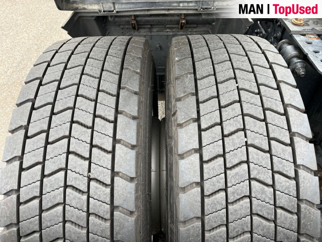 MAN TGX 18.470 4x2 BL SA Euro6 Retarder Klima ZV - Trattore stradale: foto 3 MAN TGX 18.470 4x2 BL SA Euro6 Retarder Klima ZV - Trattore stradale: foto 3