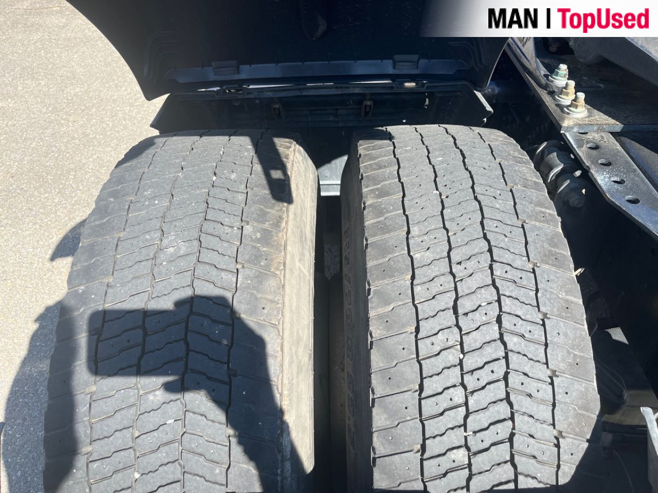 MAN TGX 18.470 4x2 BL SA Euro6 Retarder Klima ZV - Trattore stradale: foto 3 MAN TGX 18.470 4x2 BL SA Euro6 Retarder Klima ZV - Trattore stradale: foto 3