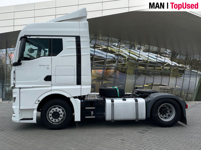 MAN TGX 18.470 4x2 BL SA - Trattore stradale: foto 2 MAN TGX 18.470 4x2 BL SA - Trattore stradale: foto 2