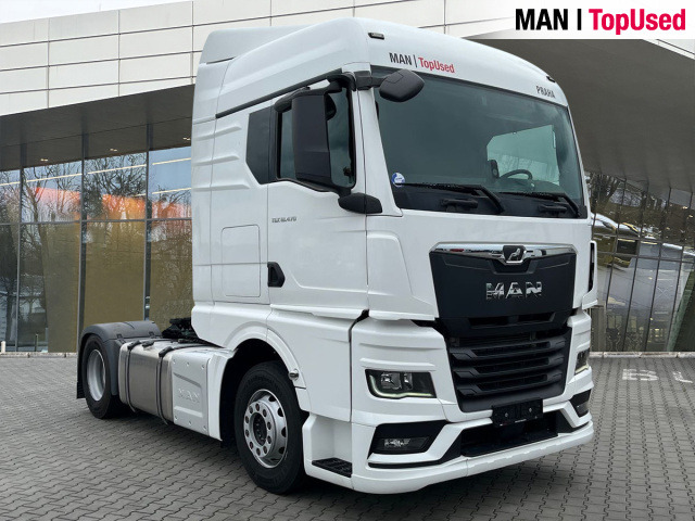 Trattore stradale MAN TGX 18.470 4x2 BL SA: foto 11