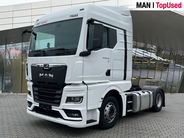 Trattore stradale MAN TGX 18.470 4x2 BL SA: foto 9