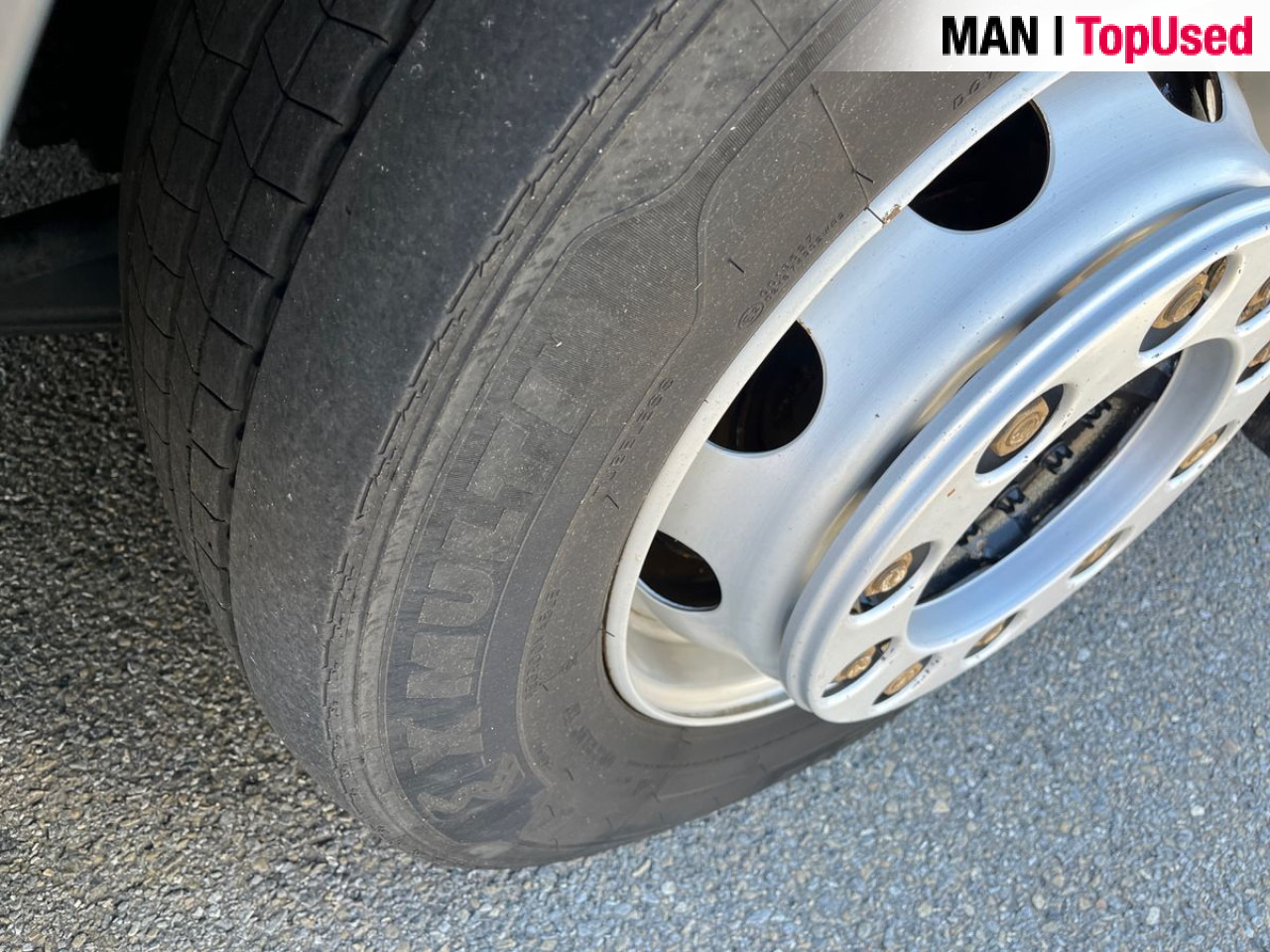 MAN TGX 18.470 4x2 LL SA Euro6 Retarder Klima ZV - Trattore stradale: foto 2 MAN TGX 18.470 4x2 LL SA Euro6 Retarder Klima ZV - Trattore stradale: foto 2