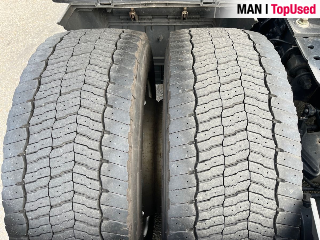 MAN TGX 18.470 4x2 LL SA Euro6 Retarder Klima ZV - Trattore stradale: foto 3 MAN TGX 18.470 4x2 LL SA Euro6 Retarder Klima ZV - Trattore stradale: foto 3