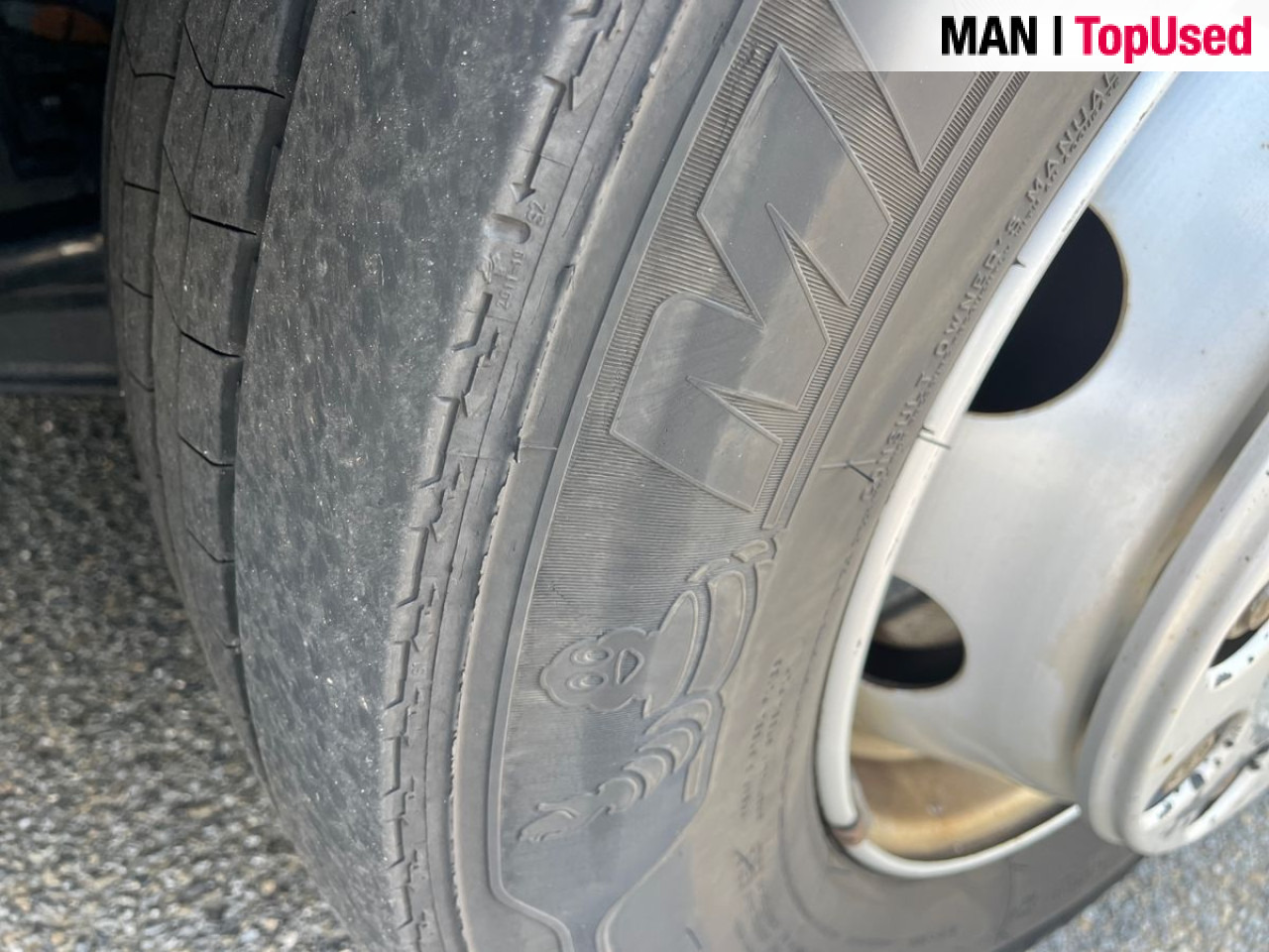 MAN TGX 18.470 4x2 LL SA Euro6 Retarder Klima ZV - Trattore stradale: foto 2 MAN TGX 18.470 4x2 LL SA Euro6 Retarder Klima ZV - Trattore stradale: foto 2