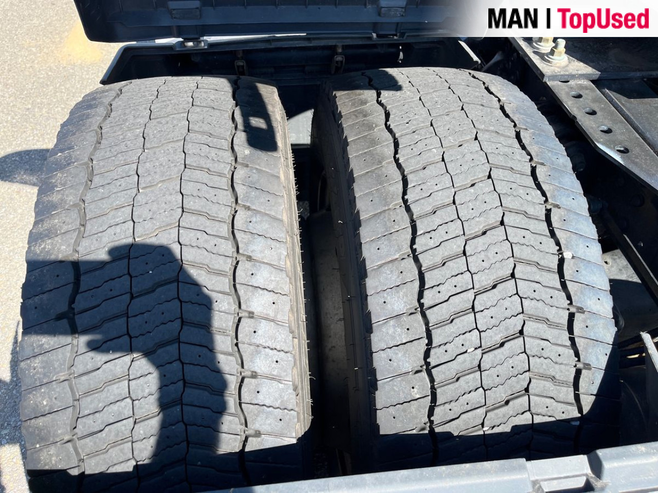 MAN TGX 18.470 4x2 LL SA Euro6 Retarder Klima ZV - Trattore stradale: foto 3 MAN TGX 18.470 4x2 LL SA Euro6 Retarder Klima ZV - Trattore stradale: foto 3