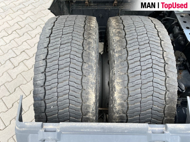 MAN TGX 18.470 4x2 LL SA - Trattore stradale: foto 4 MAN TGX 18.470 4x2 LL SA - Trattore stradale: foto 4