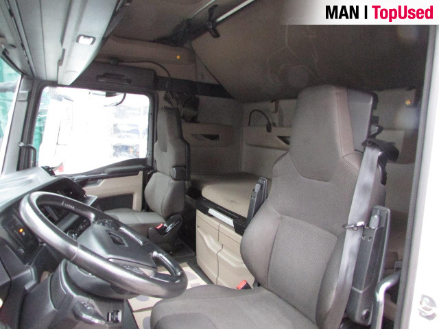 MAN TGX 18.470 4x2 LL VARIABLE 5TH WHEEL - Trattore stradale: foto 2 MAN TGX 18.470 4x2 LL VARIABLE 5TH WHEEL - Trattore stradale: foto 2